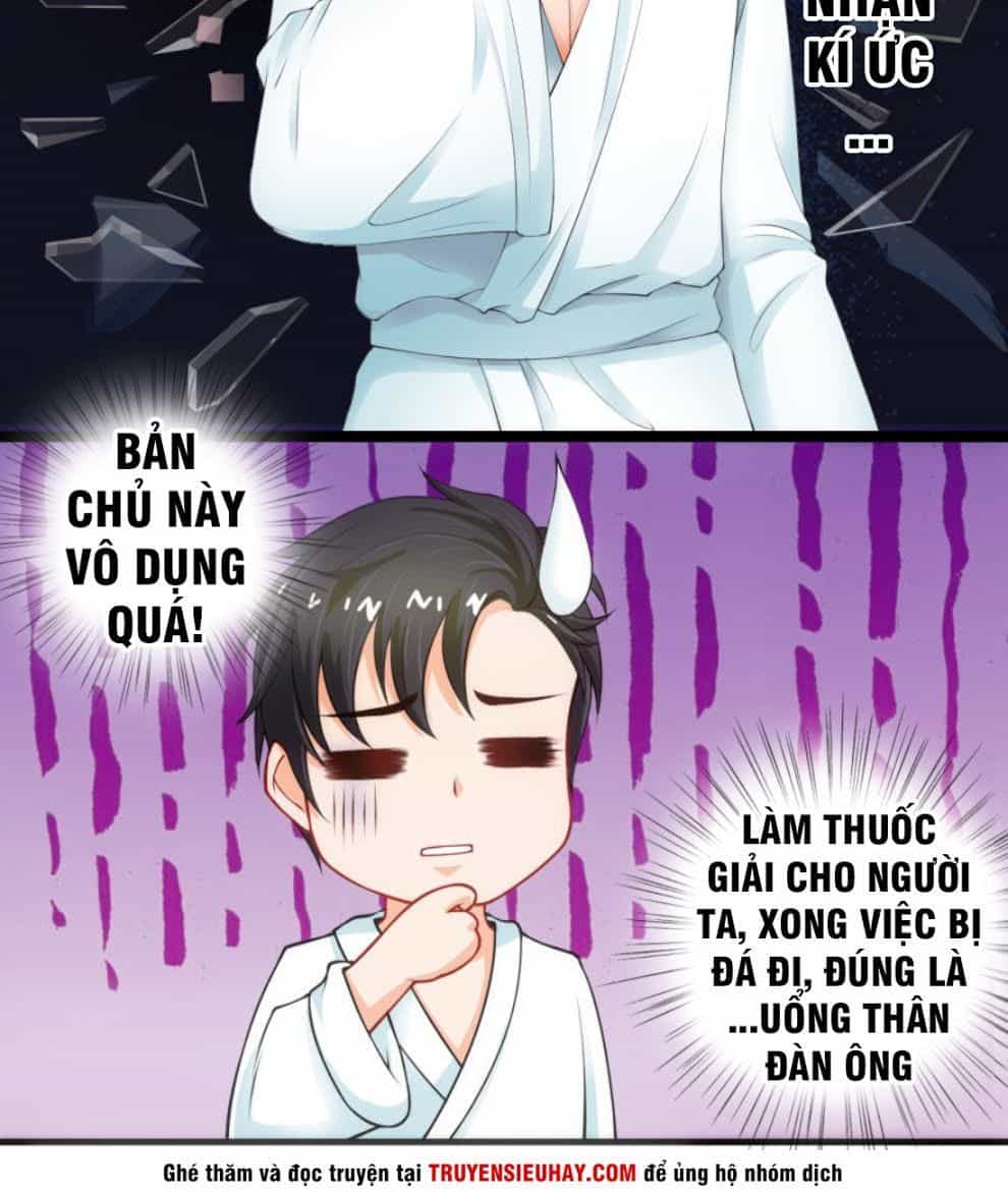 Vú Em Là Cổ Tiên - Chương 2 - ảnh 2