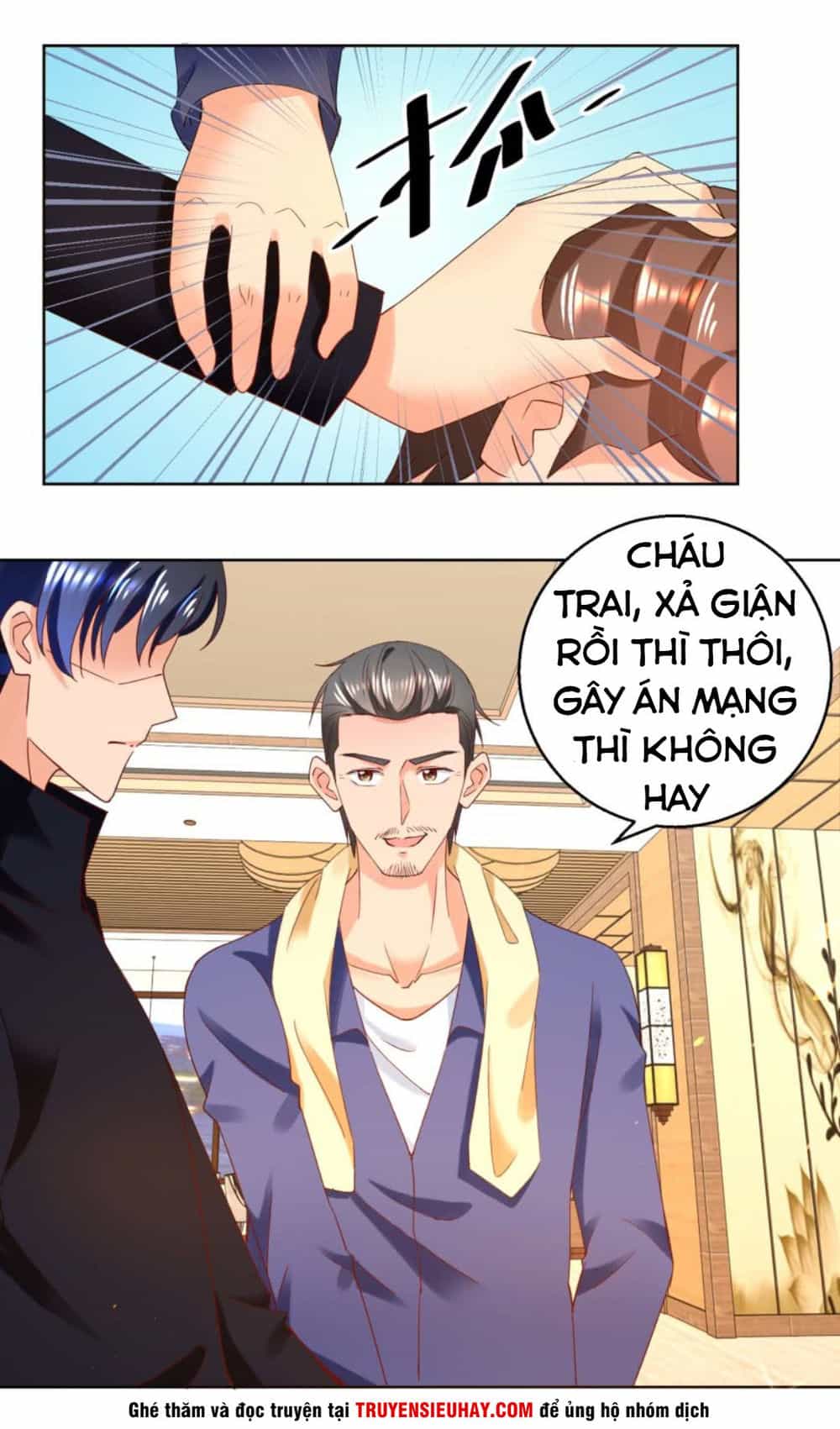 Vú Em Là Cổ Tiên - Chương 20 - ảnh 17
