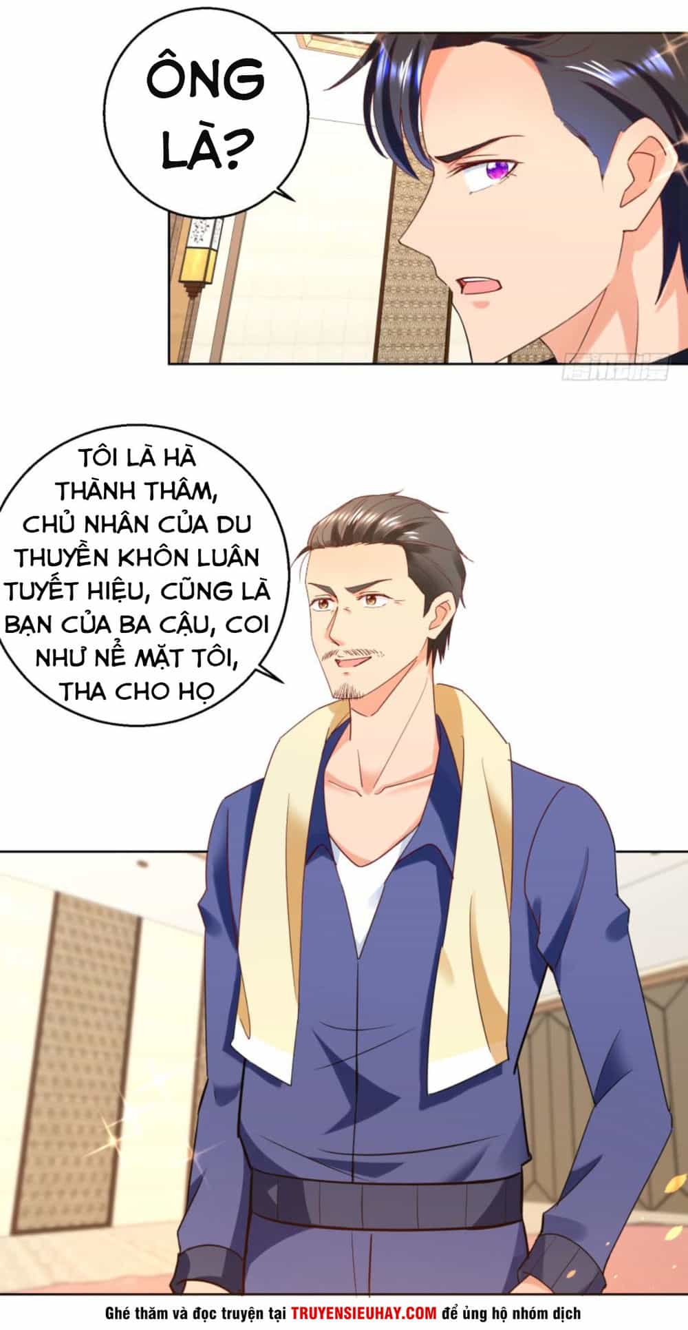 Vú Em Là Cổ Tiên - Chương 20 - ảnh 18