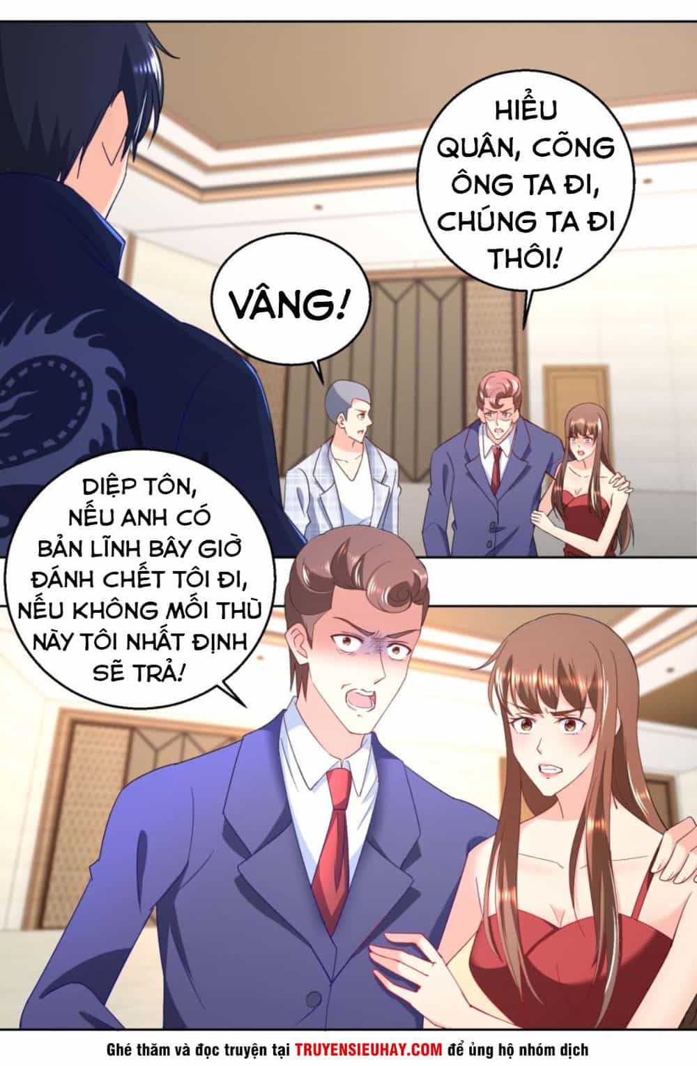 Vú Em Là Cổ Tiên - Chương 21 - ảnh 8