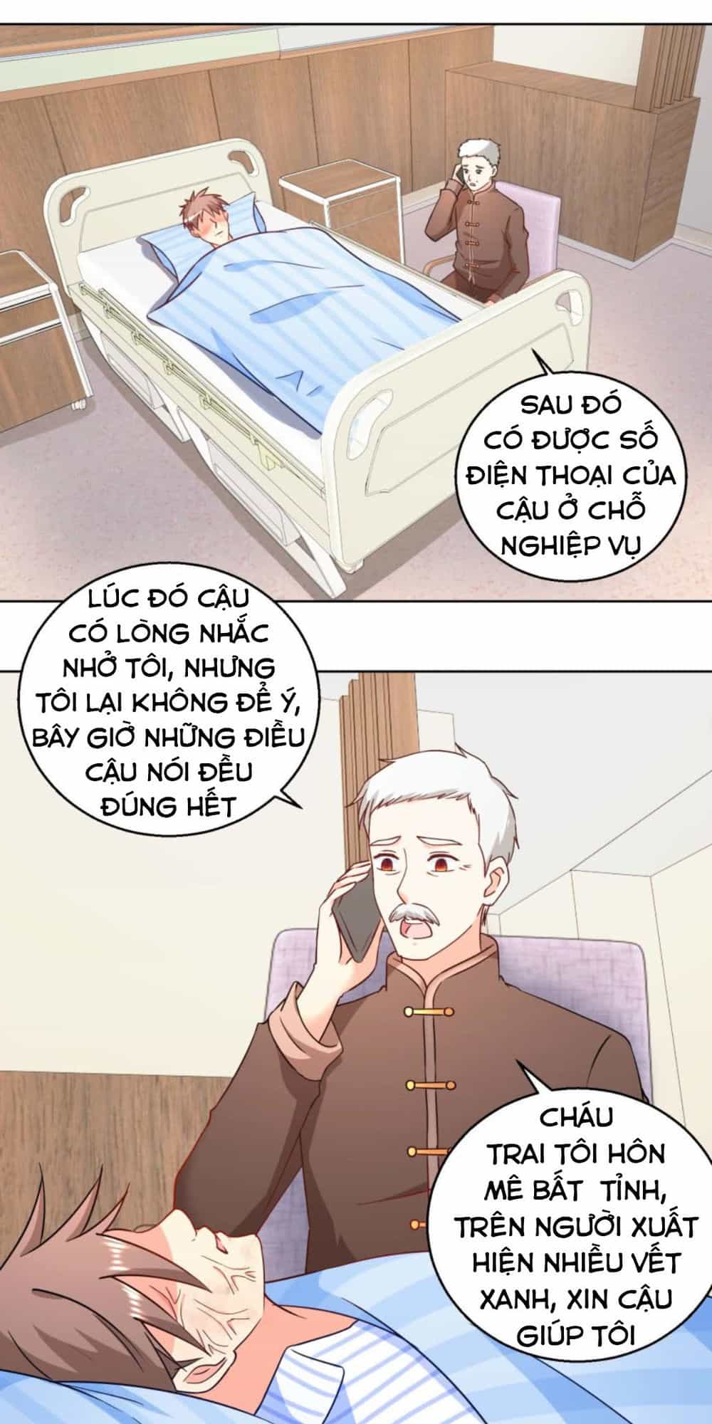 Vú Em Là Cổ Tiên - Chương 22 - ảnh 17