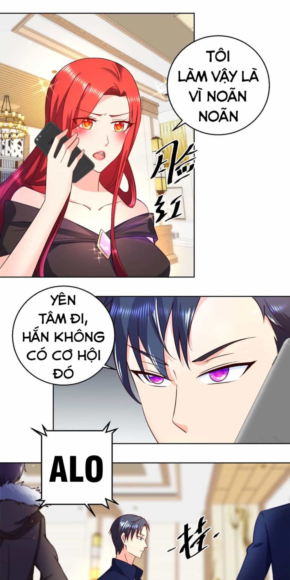 Vú Em Là Cổ Tiên - Chương 22 - ảnh 3