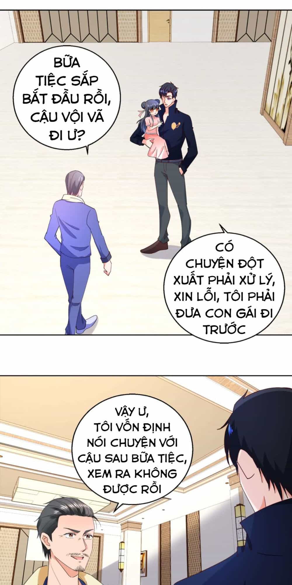 Vú Em Là Cổ Tiên - Chương 23 - ảnh 7