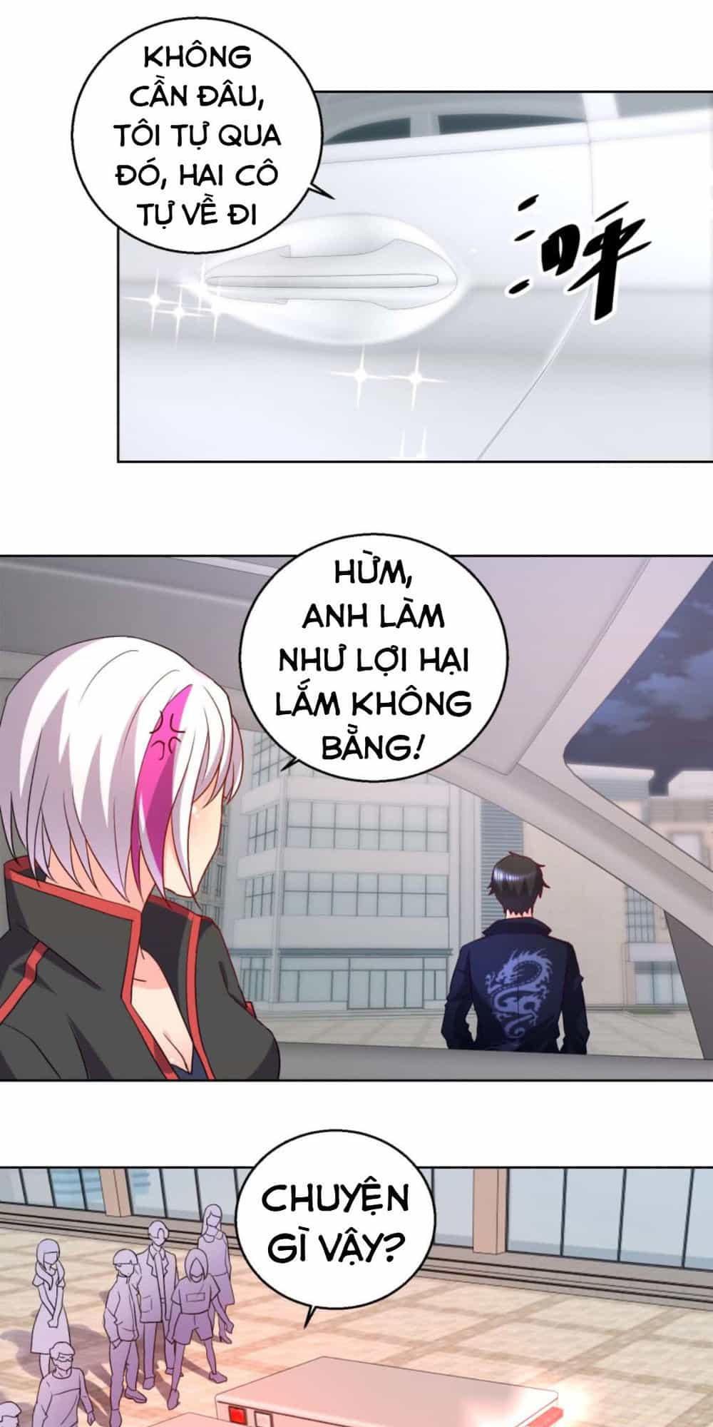 Vú Em Là Cổ Tiên - Chương 24 - ảnh 6