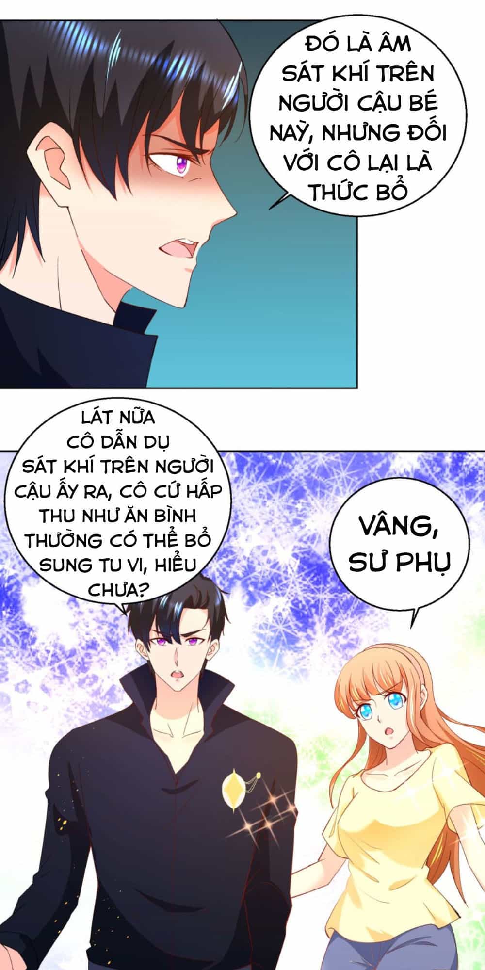 Vú Em Là Cổ Tiên - Chương 25 - ảnh 3