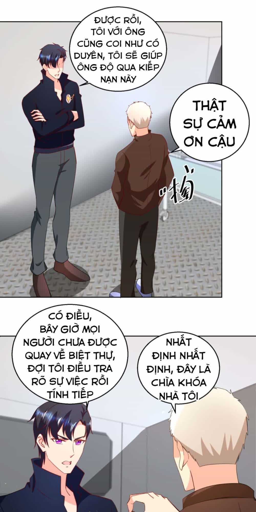 Vú Em Là Cổ Tiên - Chương 26 - ảnh 3