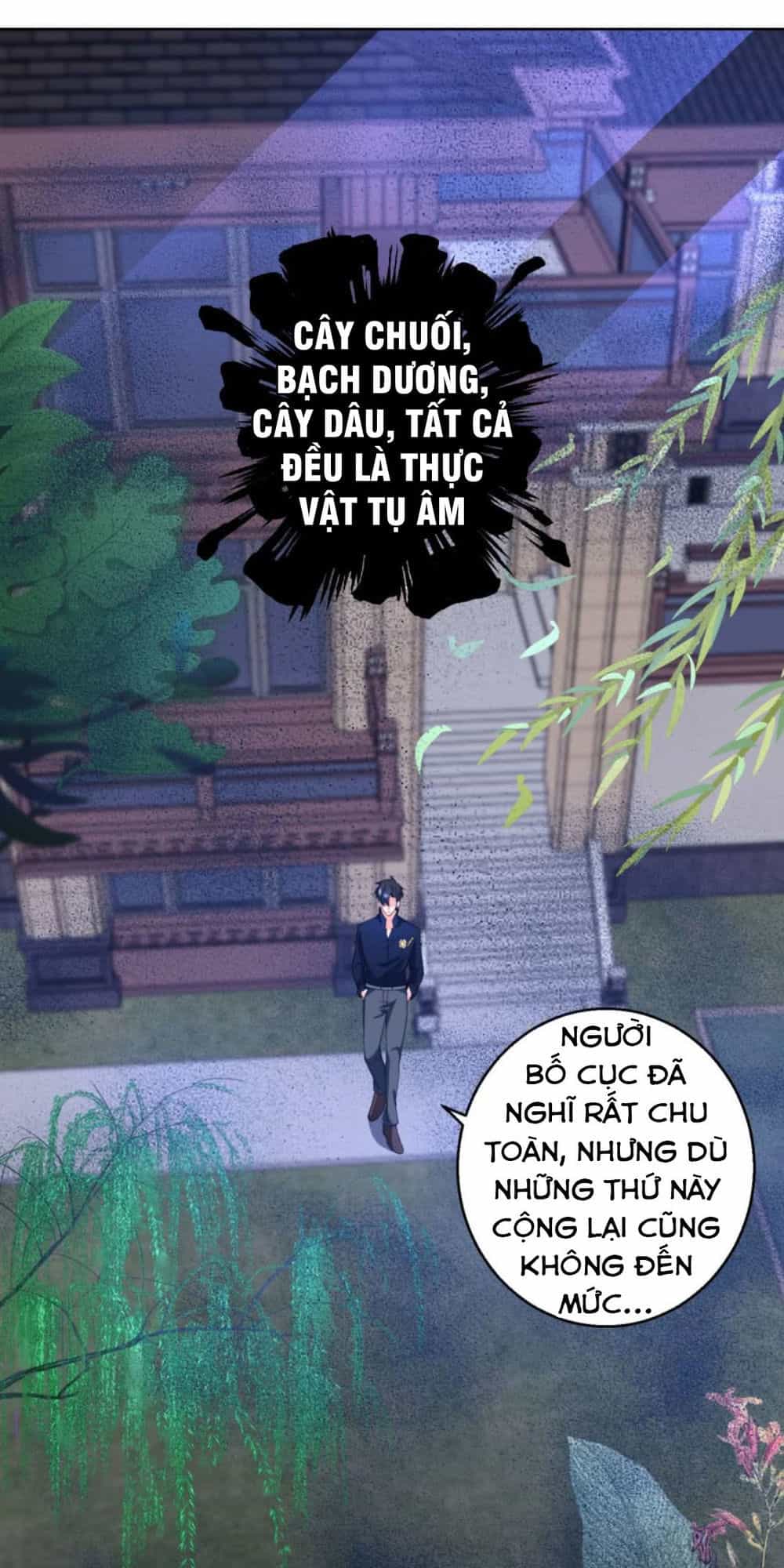 Vú Em Là Cổ Tiên - Chương 27 - ảnh 11