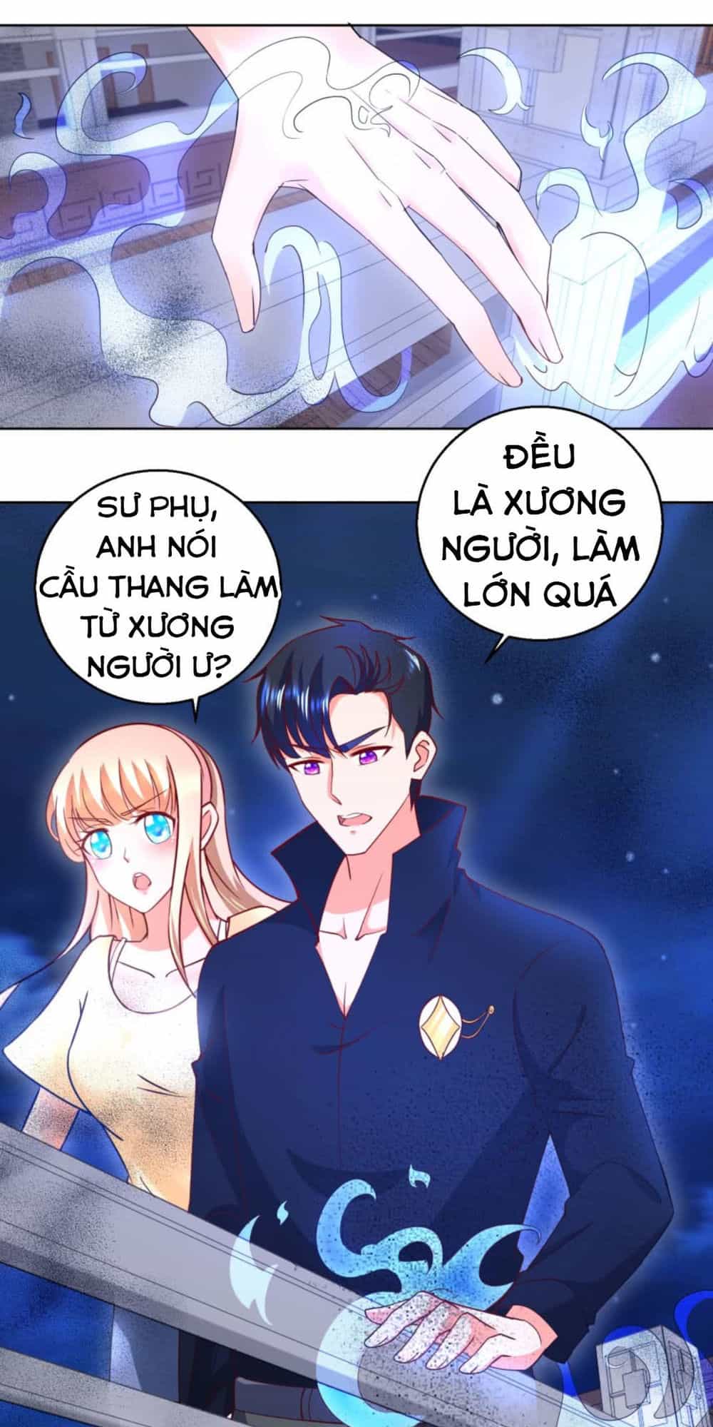 Vú Em Là Cổ Tiên - Chương 27 - ảnh 7