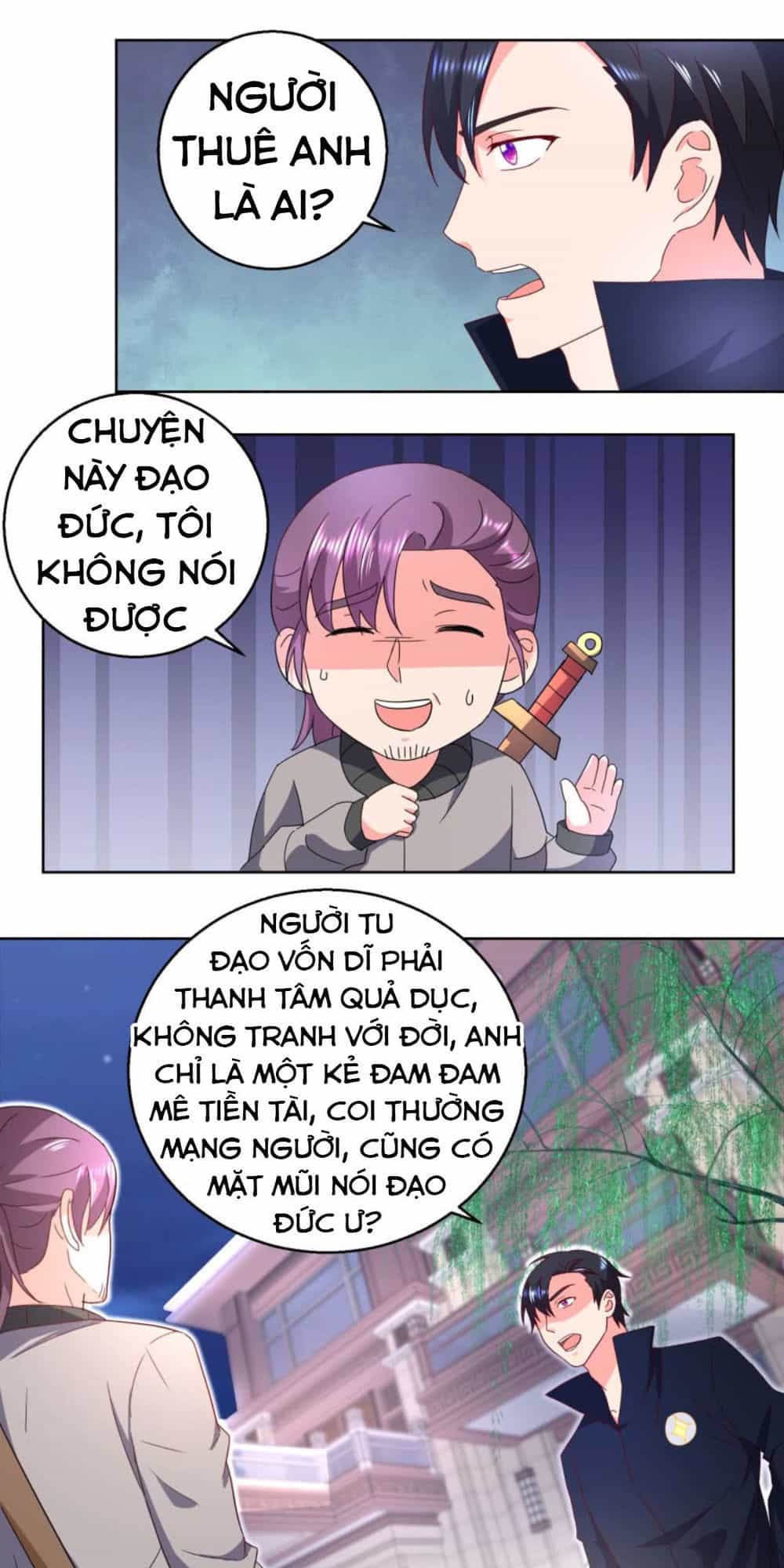 Vú Em Là Cổ Tiên - Chương 28 - ảnh 11
