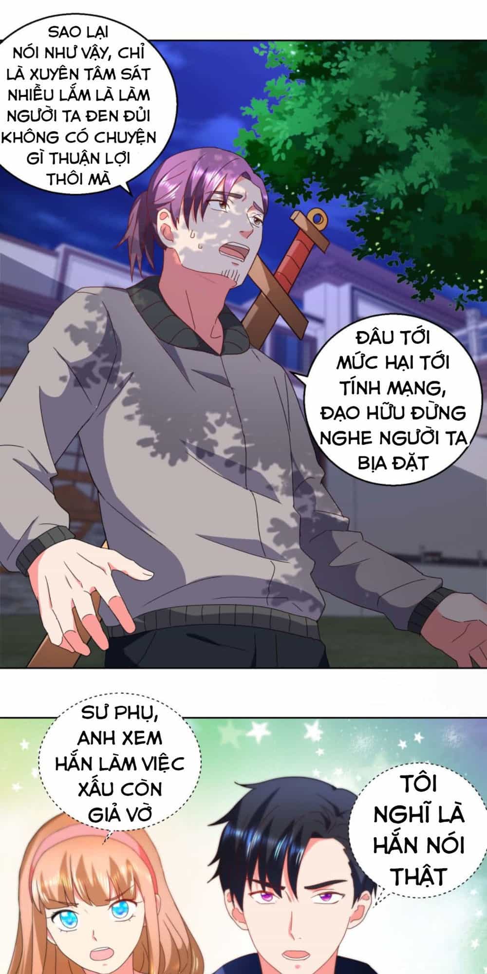 Vú Em Là Cổ Tiên - Chương 28 - ảnh 13