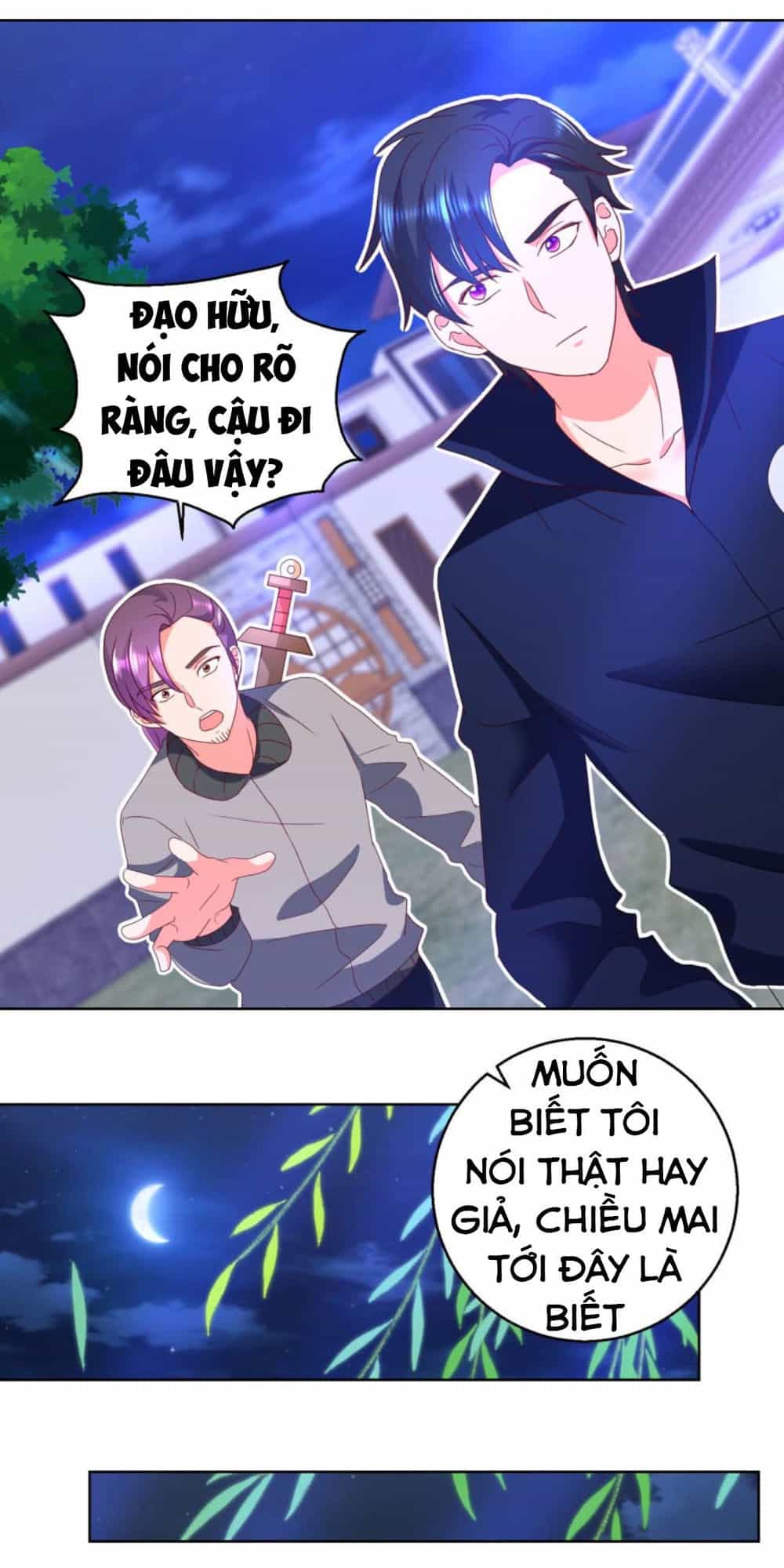 Vú Em Là Cổ Tiên - Chương 28 - ảnh 17
