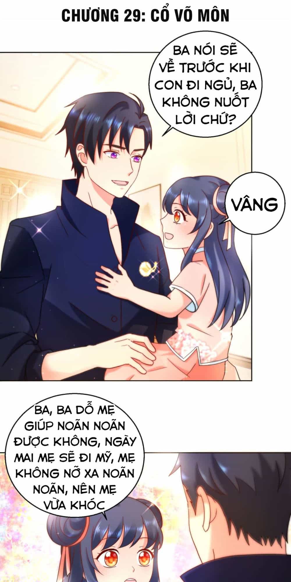 Vú Em Là Cổ Tiên - Chương 29 - ảnh 1
