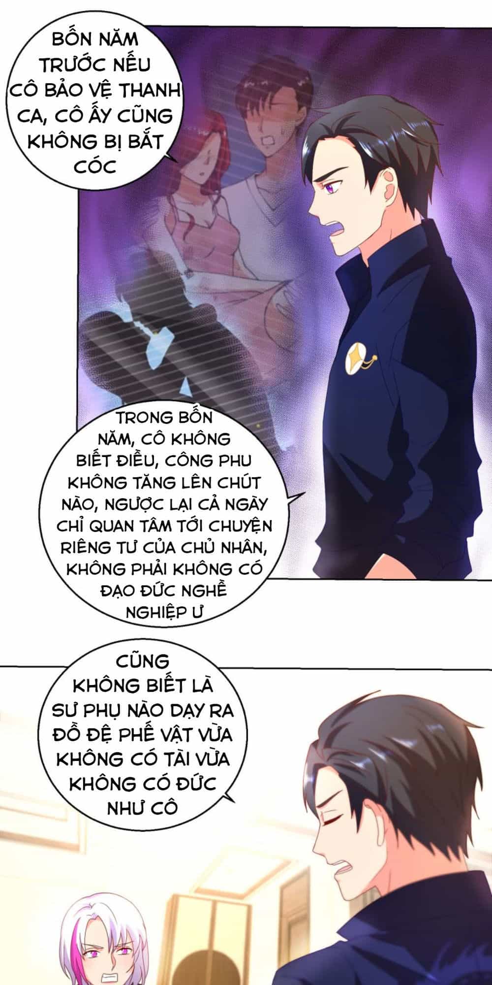 Vú Em Là Cổ Tiên - Chương 29 - ảnh 15