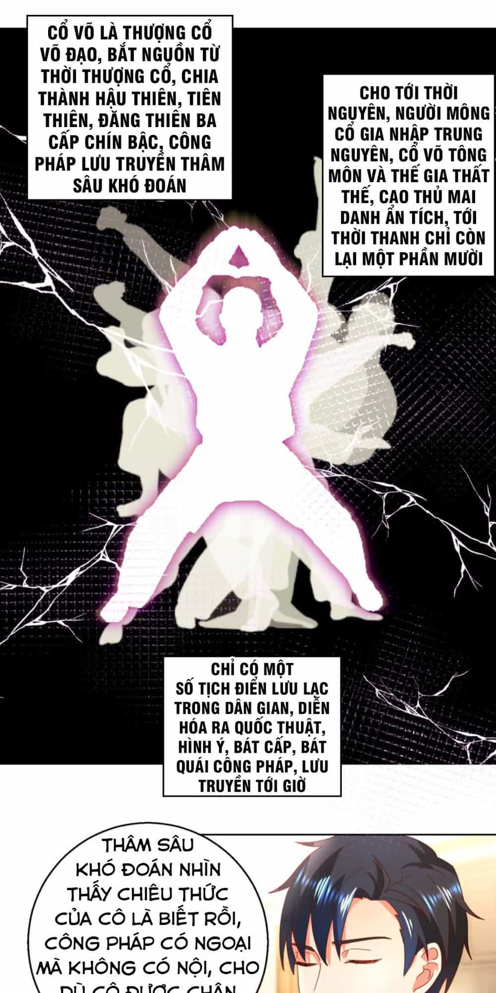 Vú Em Là Cổ Tiên - Chương 29 - ảnh 19