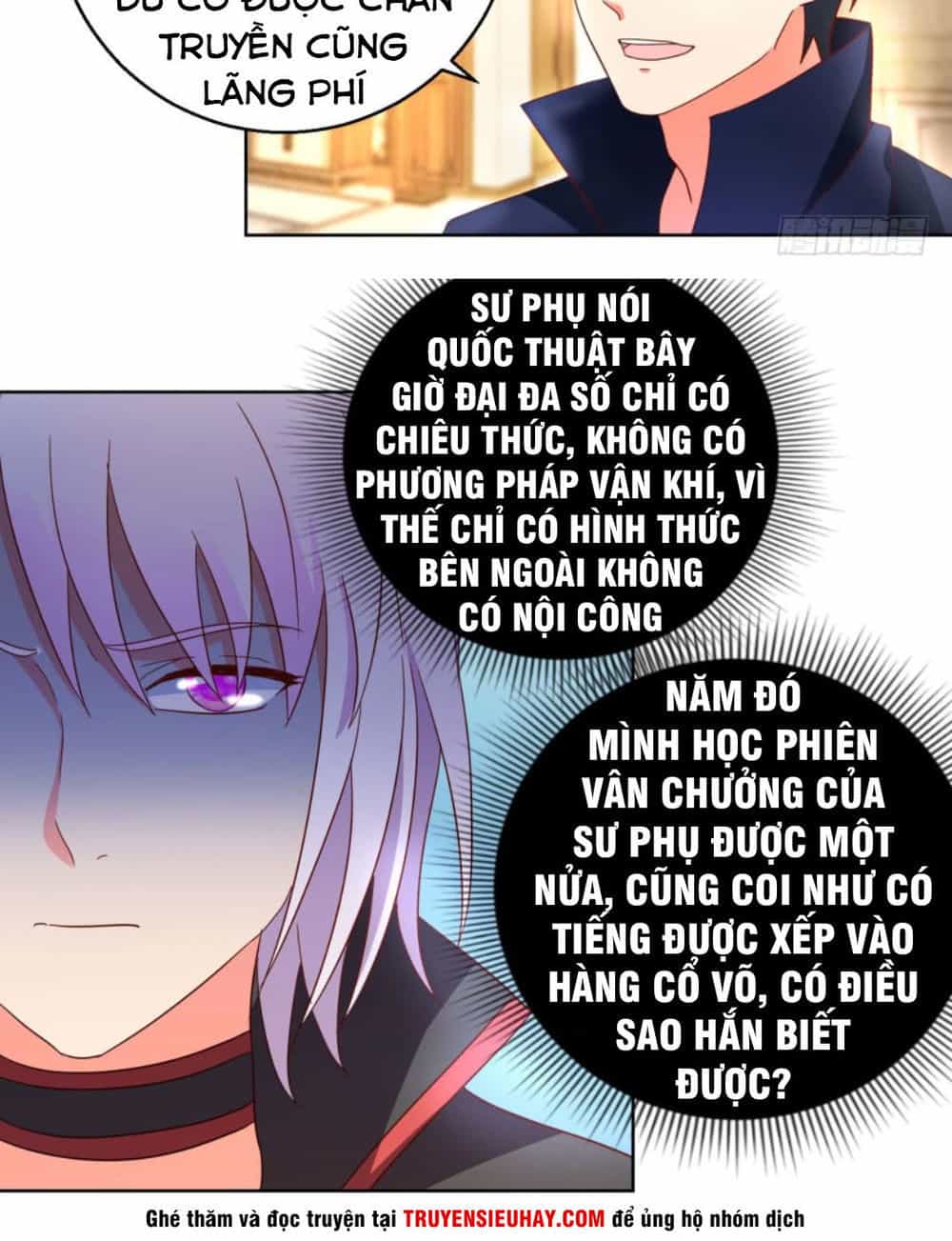 Vú Em Là Cổ Tiên - Chương 29 - ảnh 20