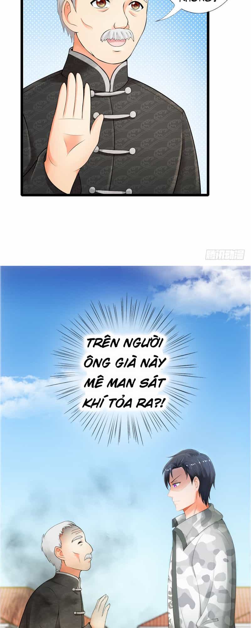 Vú Em Là Cổ Tiên - Chương 3 - ảnh 19