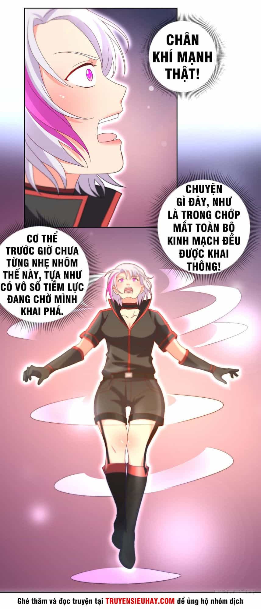 Vú Em Là Cổ Tiên - Chương 30 - ảnh 7