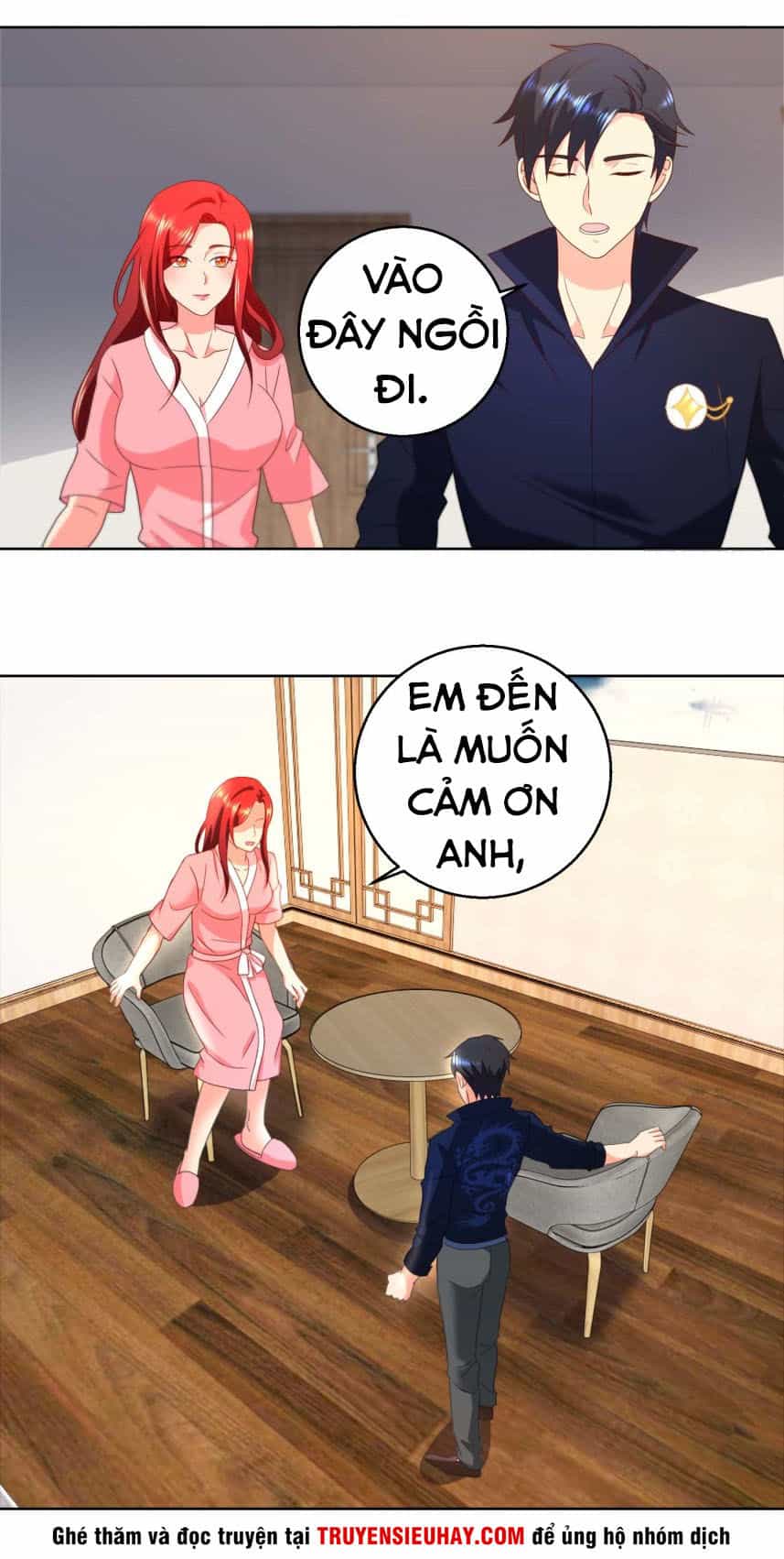 Vú Em Là Cổ Tiên - Chương 31 - ảnh 12