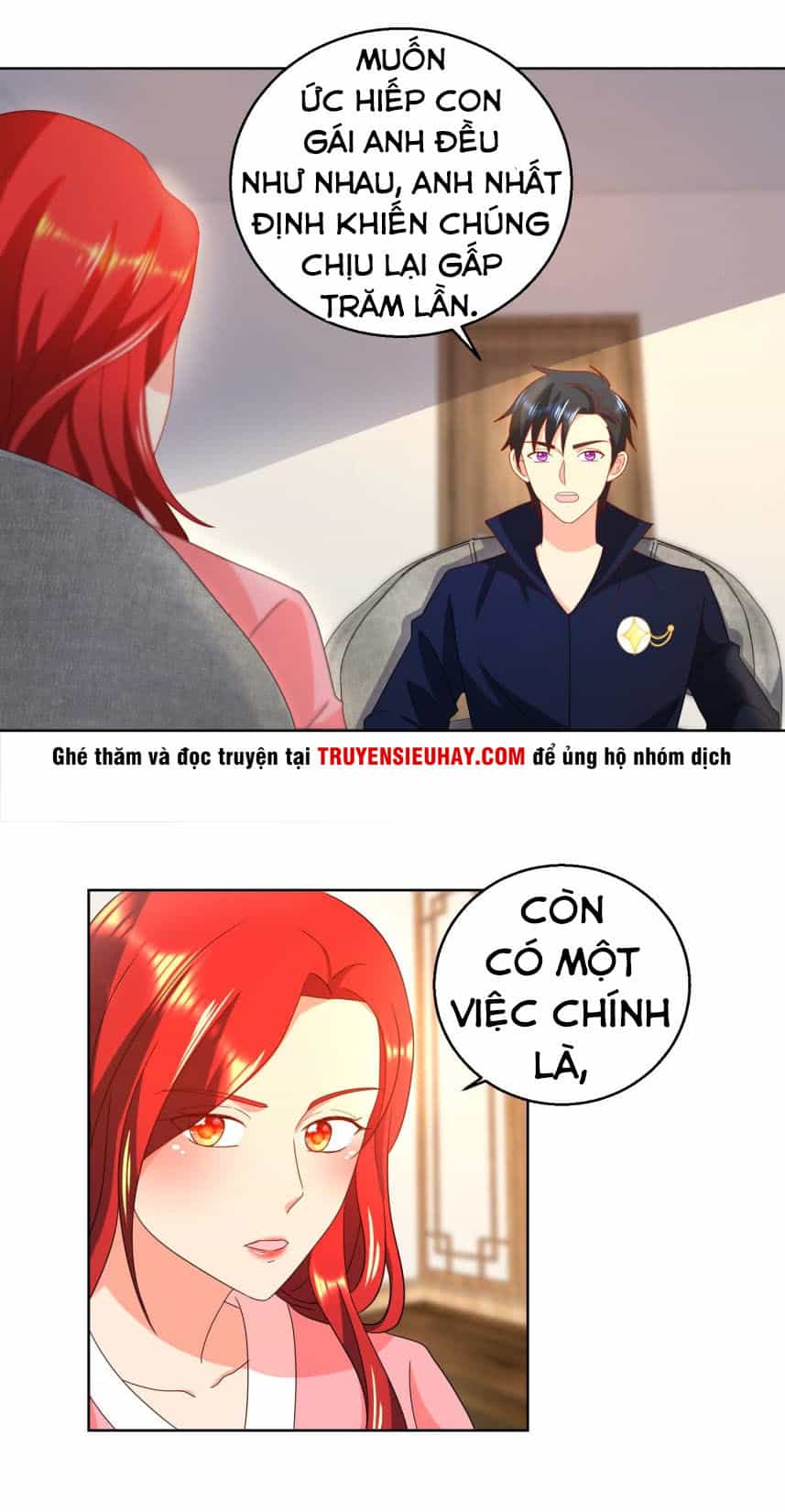Vú Em Là Cổ Tiên - Chương 31 - ảnh 15