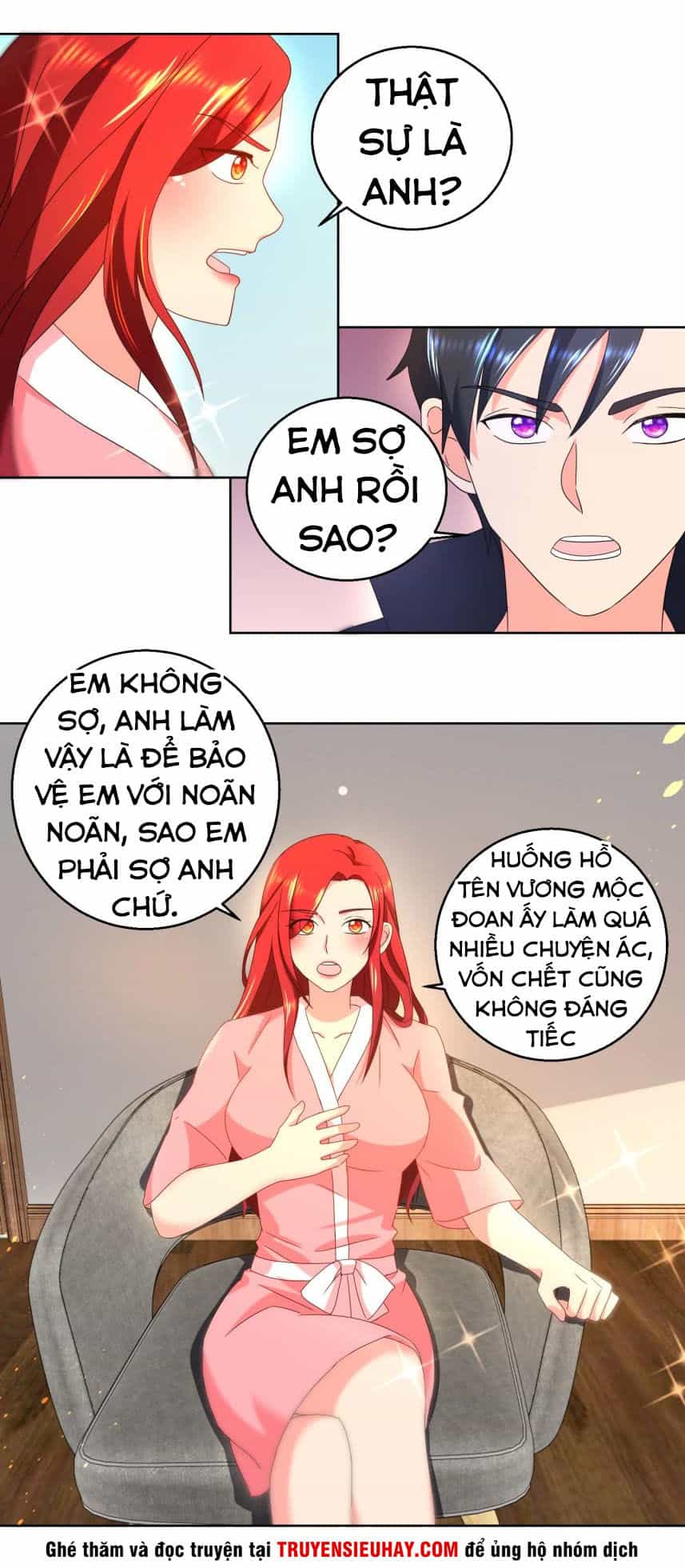 Vú Em Là Cổ Tiên - Chương 31 - ảnh 17