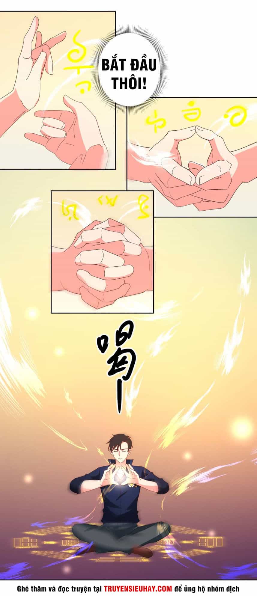 Vú Em Là Cổ Tiên - Chương 31 - ảnh 3