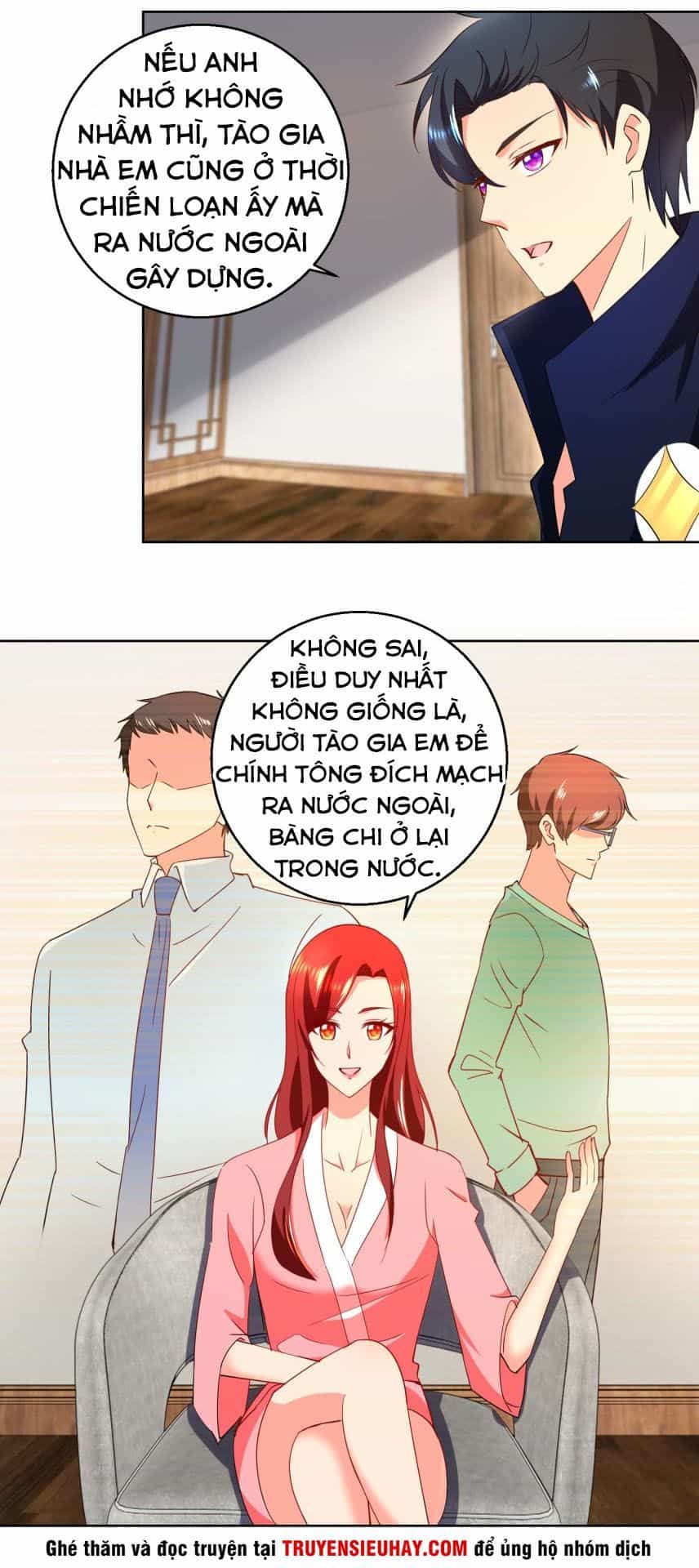 Vú Em Là Cổ Tiên - Chương 32 - ảnh 6