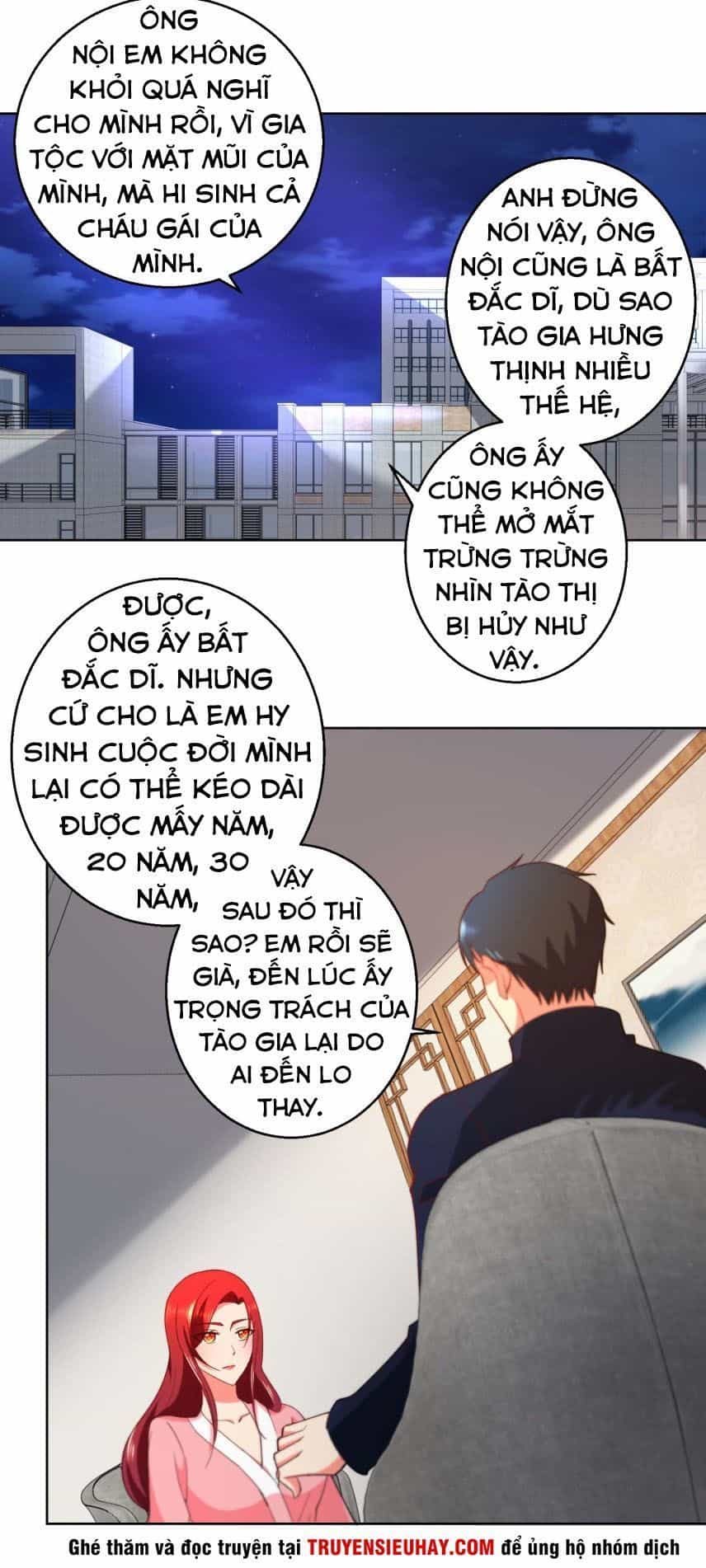 Vú Em Là Cổ Tiên - Chương 32 - ảnh 9