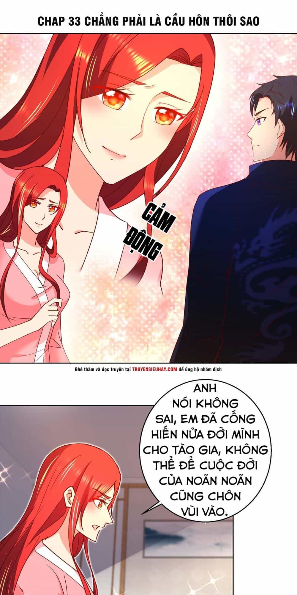 Vú Em Là Cổ Tiên - Chương 33 - ảnh 1