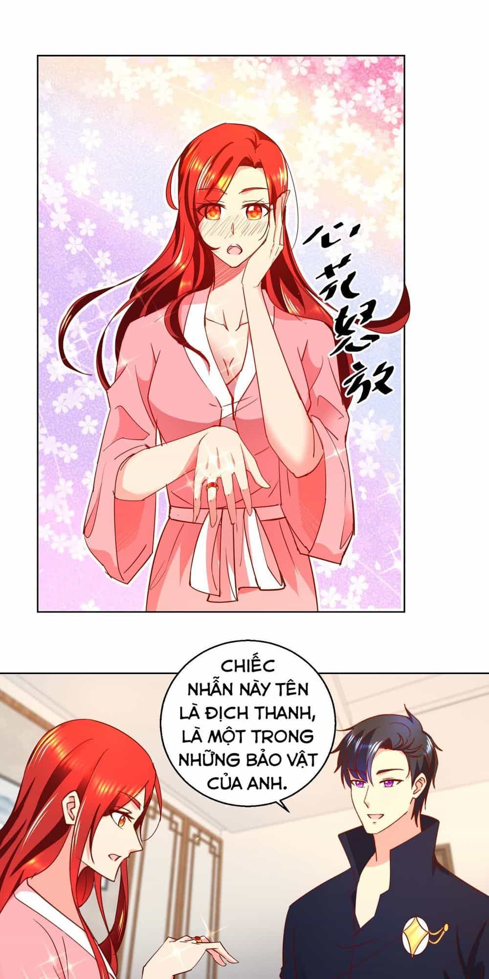 Vú Em Là Cổ Tiên - Chương 33 - ảnh 17