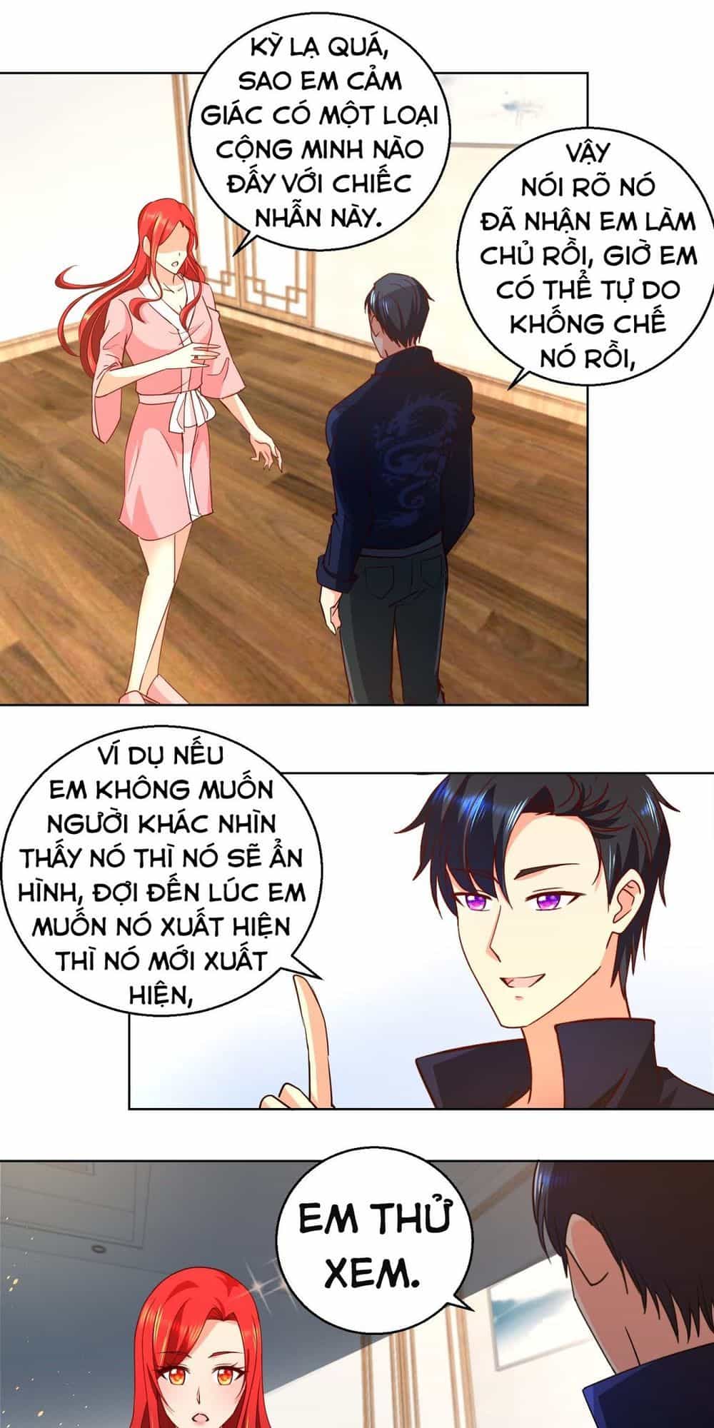 Vú Em Là Cổ Tiên - Chương 33 - ảnh 23