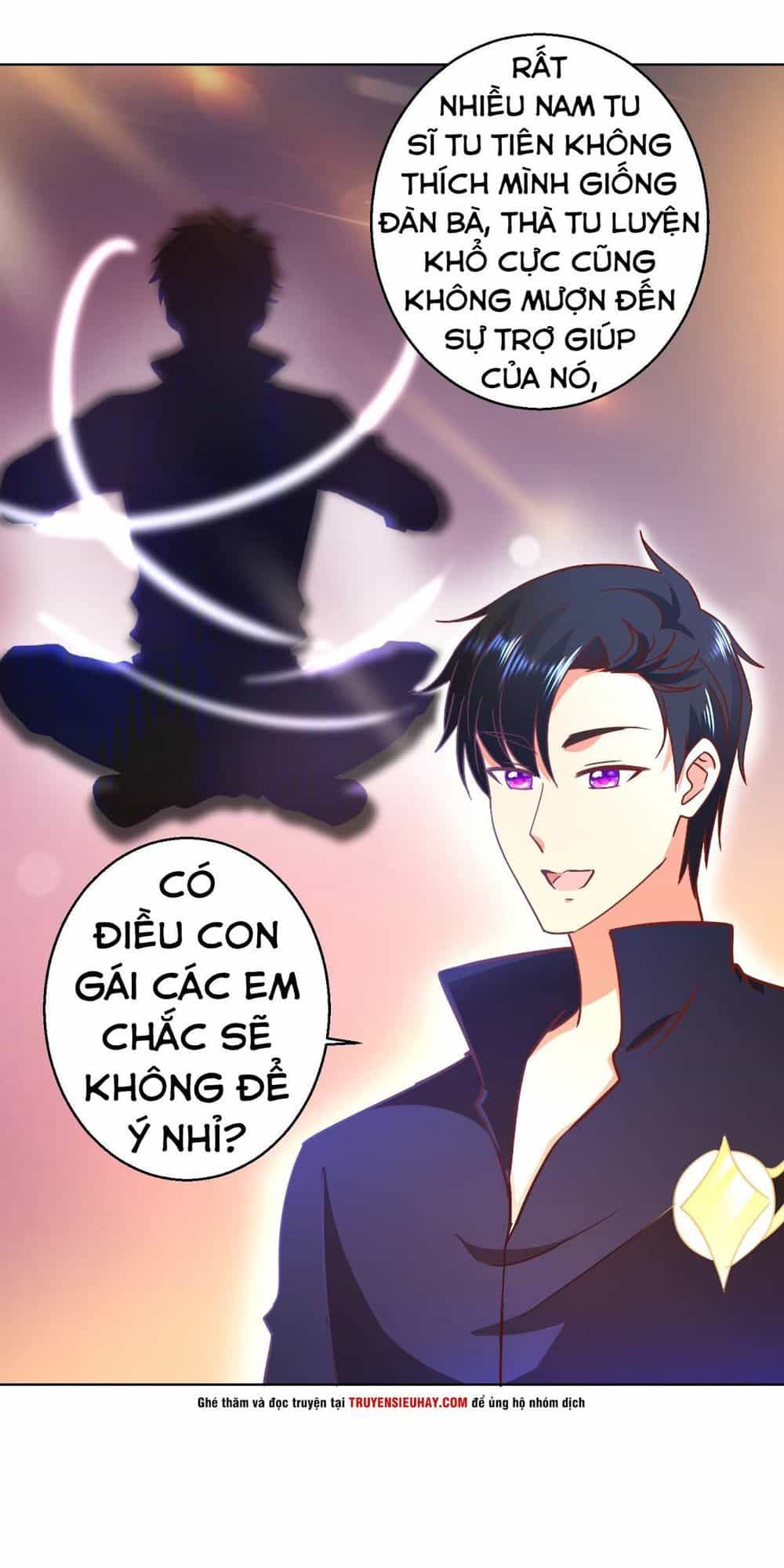 Vú Em Là Cổ Tiên - Chương 33 - ảnh 29