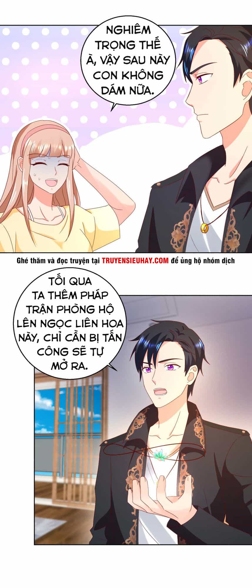 Vú Em Là Cổ Tiên - Chương 34 - ảnh 15