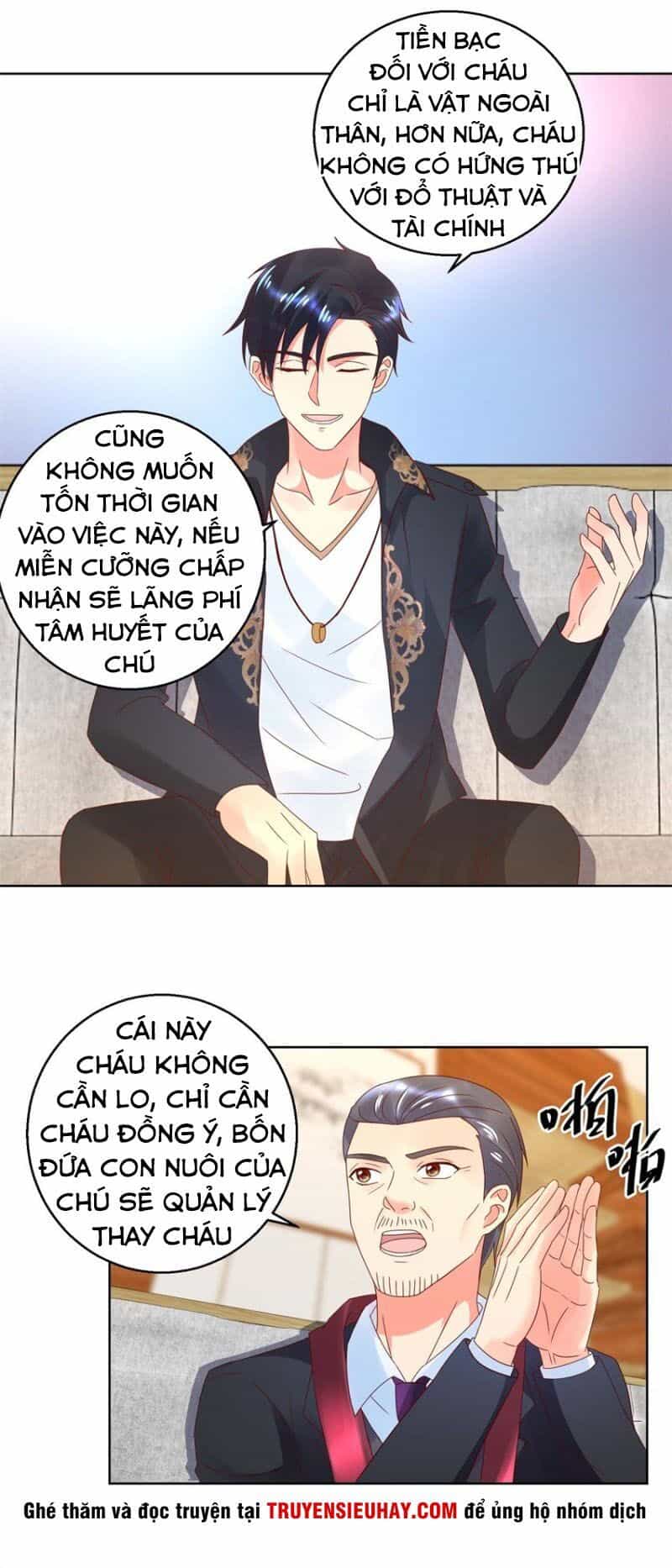 Vú Em Là Cổ Tiên - Chương 36 - ảnh 12