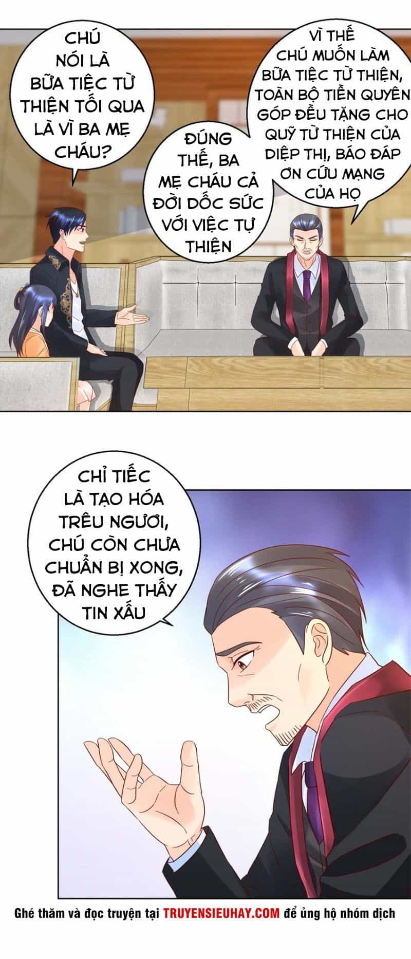 Vú Em Là Cổ Tiên - Chương 36 - ảnh 9