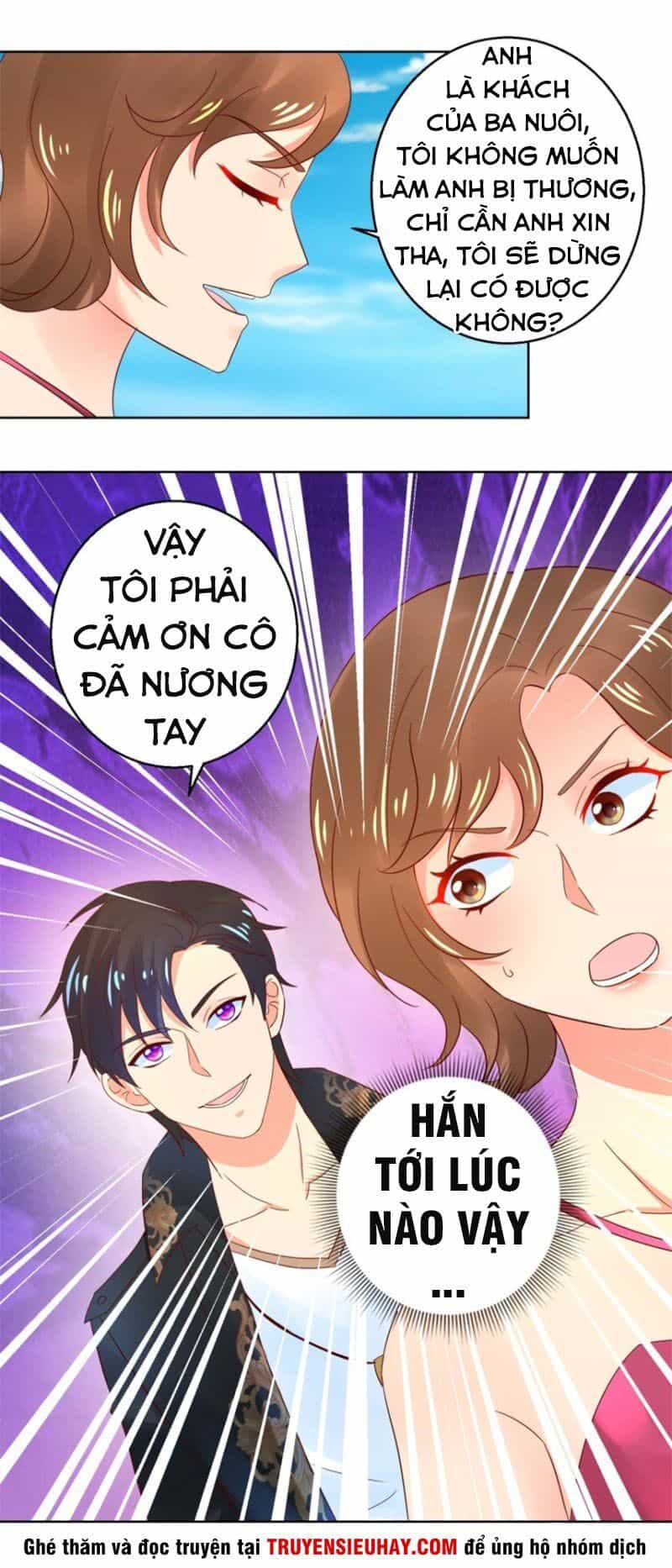 Vú Em Là Cổ Tiên - Chương 37 - ảnh 17