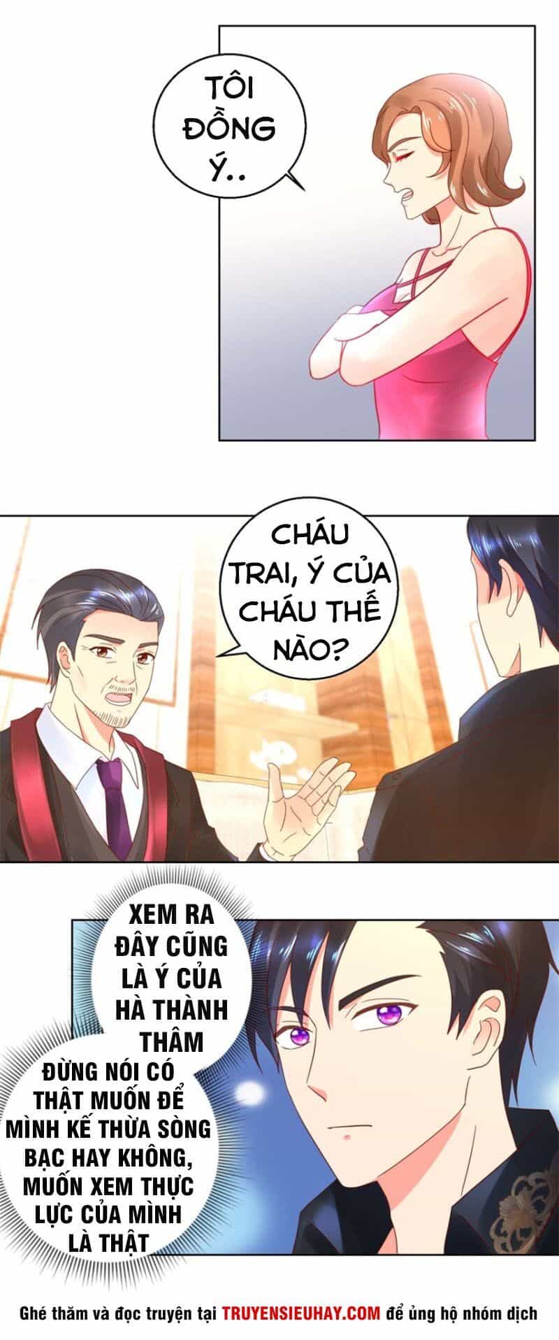 Vú Em Là Cổ Tiên - Chương 37 - ảnh 3