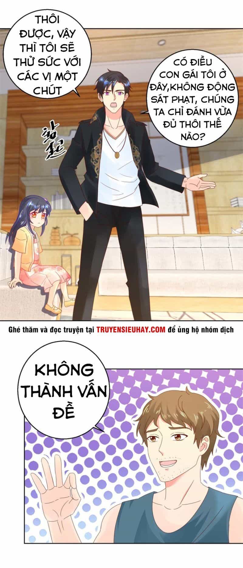 Vú Em Là Cổ Tiên - Chương 37 - ảnh 4