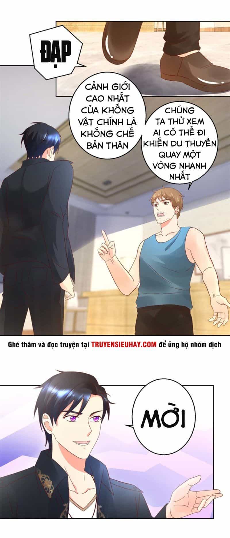 Vú Em Là Cổ Tiên - Chương 37 - ảnh 6