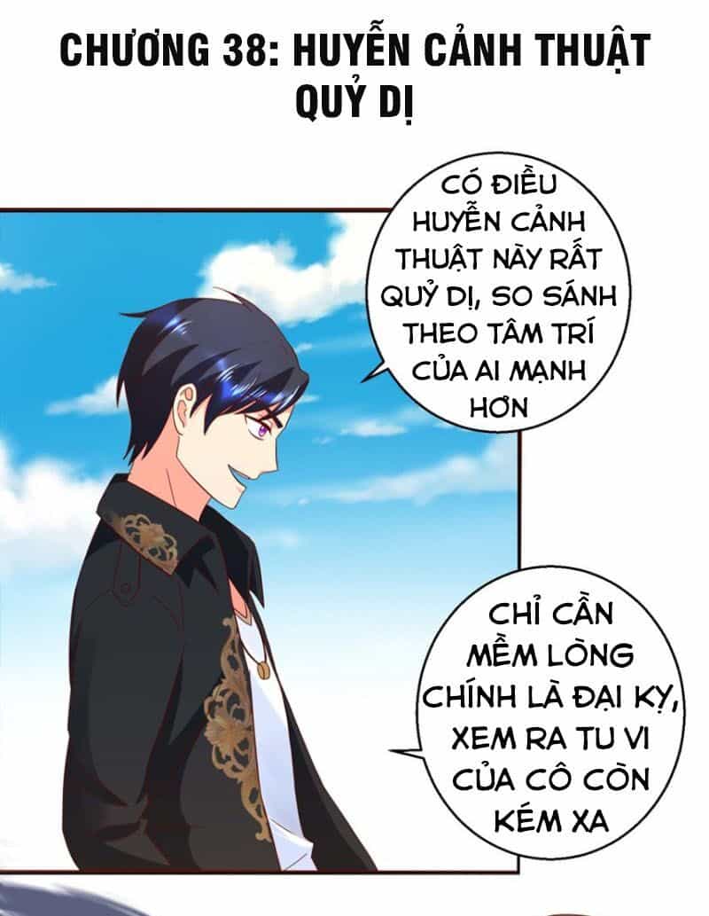 Vú Em Là Cổ Tiên - Chương 38 - ảnh 1