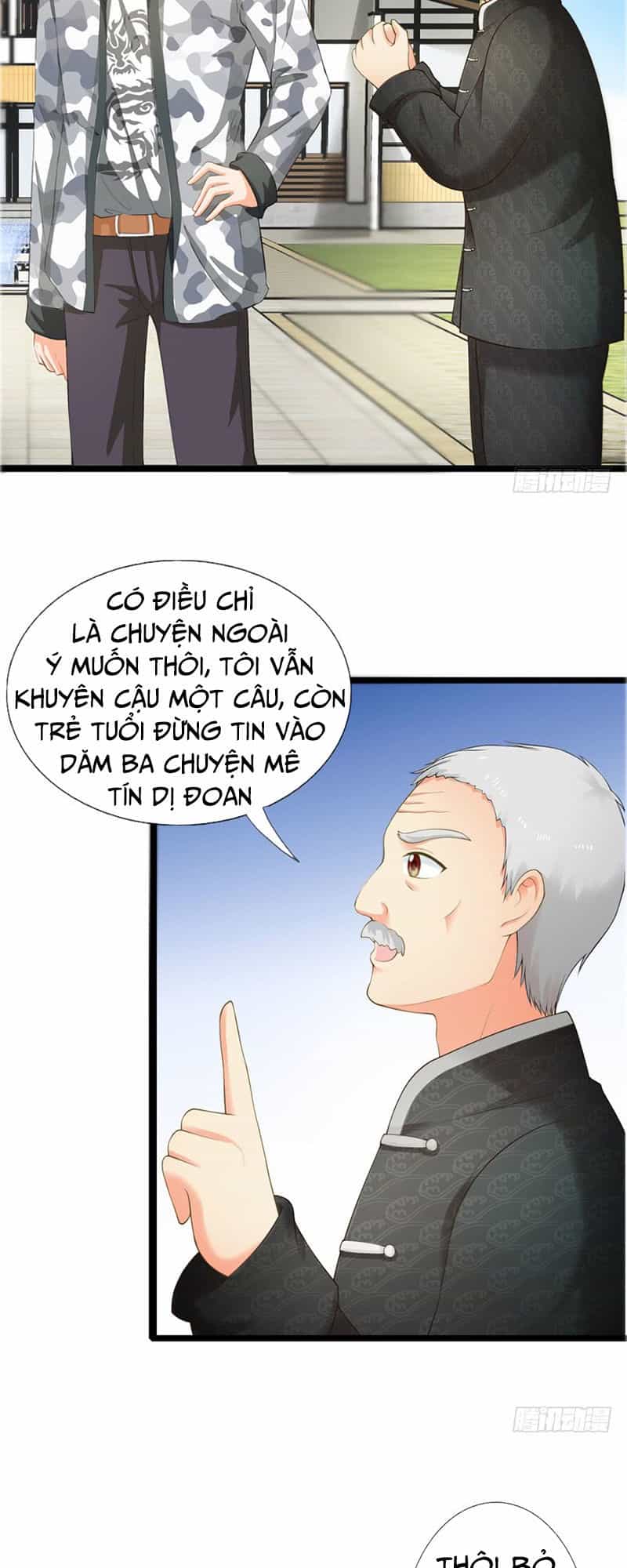 Vú Em Là Cổ Tiên - Chương 4 - ảnh 8
