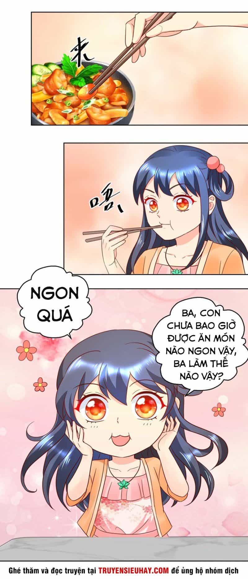 Vú Em Là Cổ Tiên - Chương 40 - ảnh 6