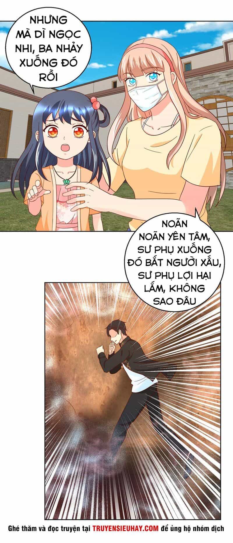 Vú Em Là Cổ Tiên - Chương 41 - ảnh 12