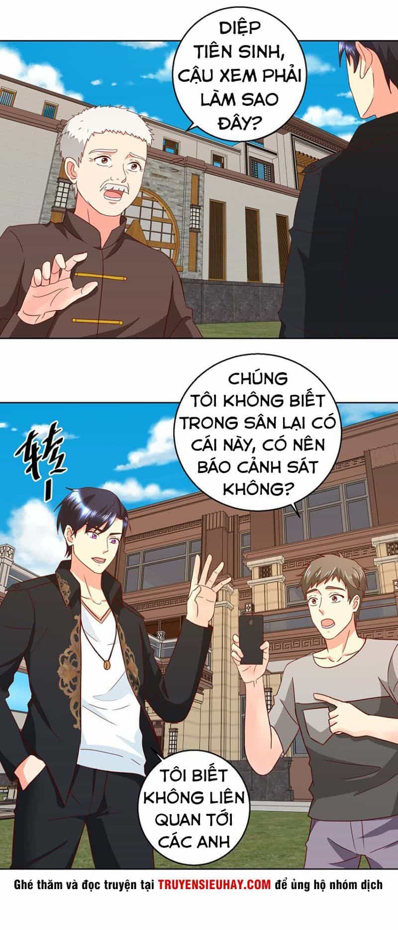 Vú Em Là Cổ Tiên - Chương 41 - ảnh 8