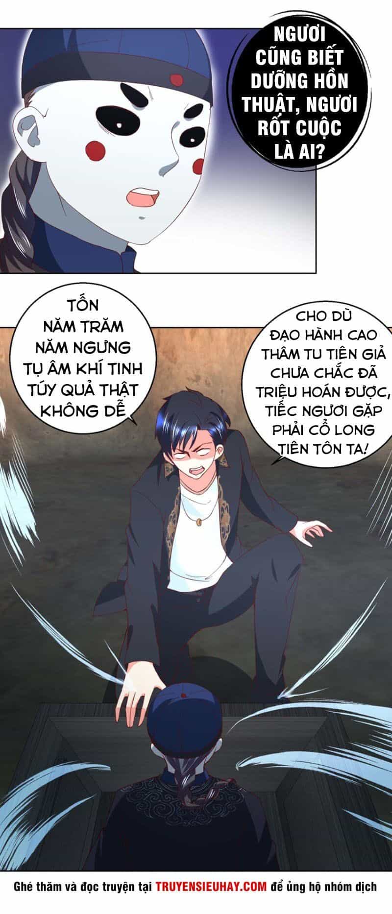 Vú Em Là Cổ Tiên - Chương 42 - ảnh 11