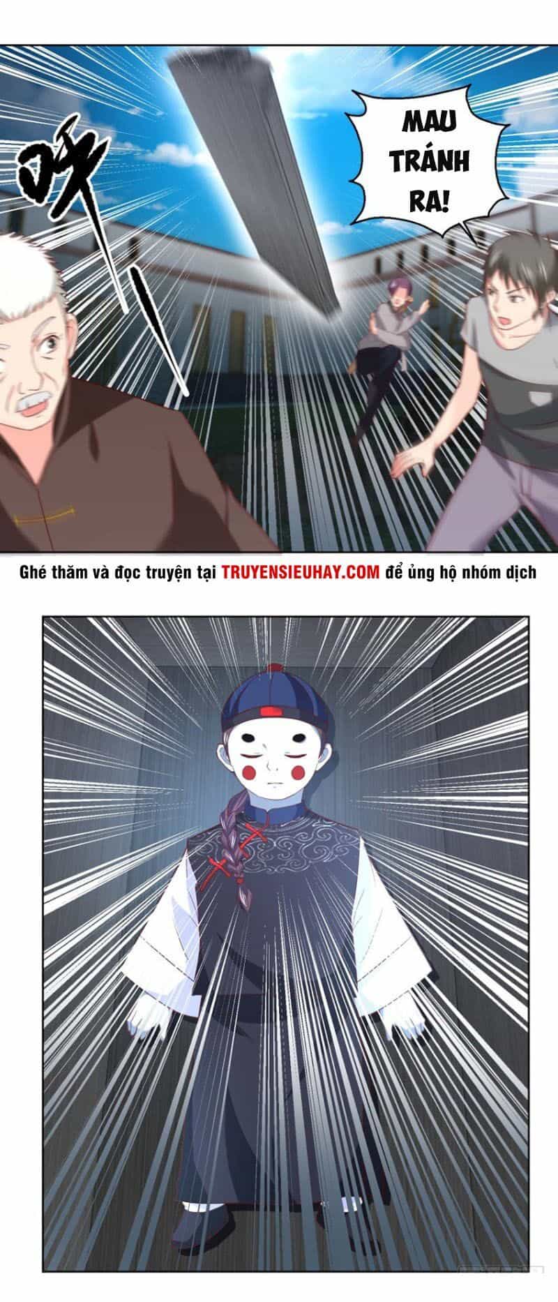 Vú Em Là Cổ Tiên - Chương 42 - ảnh 2