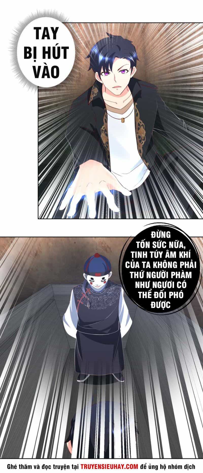 Vú Em Là Cổ Tiên - Chương 42 - ảnh 7