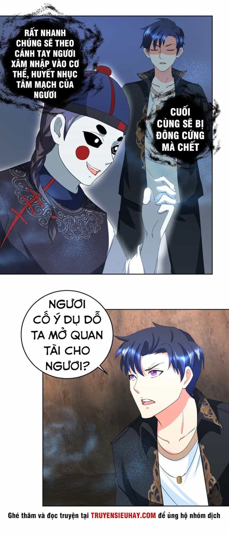 Vú Em Là Cổ Tiên - Chương 42 - ảnh 8