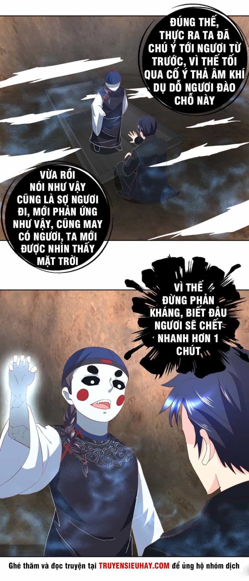 Vú Em Là Cổ Tiên - Chương 42 - ảnh 9