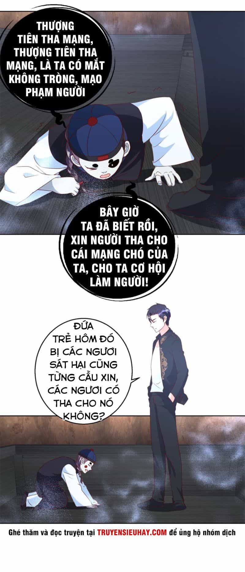 Vú Em Là Cổ Tiên - Chương 43 - ảnh 14