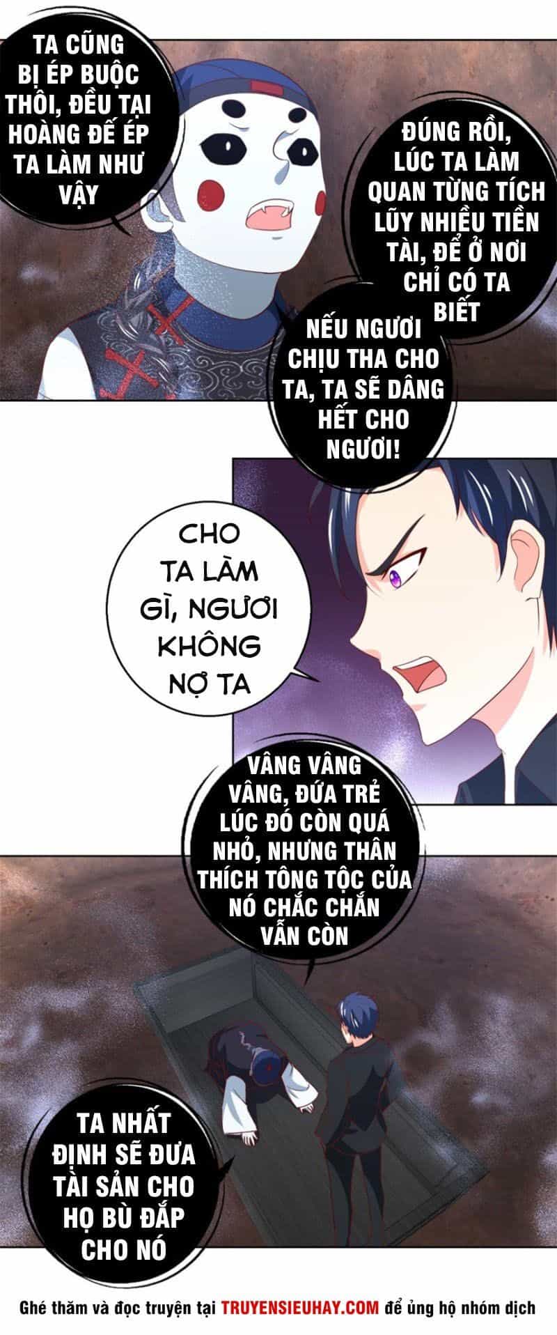 Vú Em Là Cổ Tiên - Chương 43 - ảnh 15